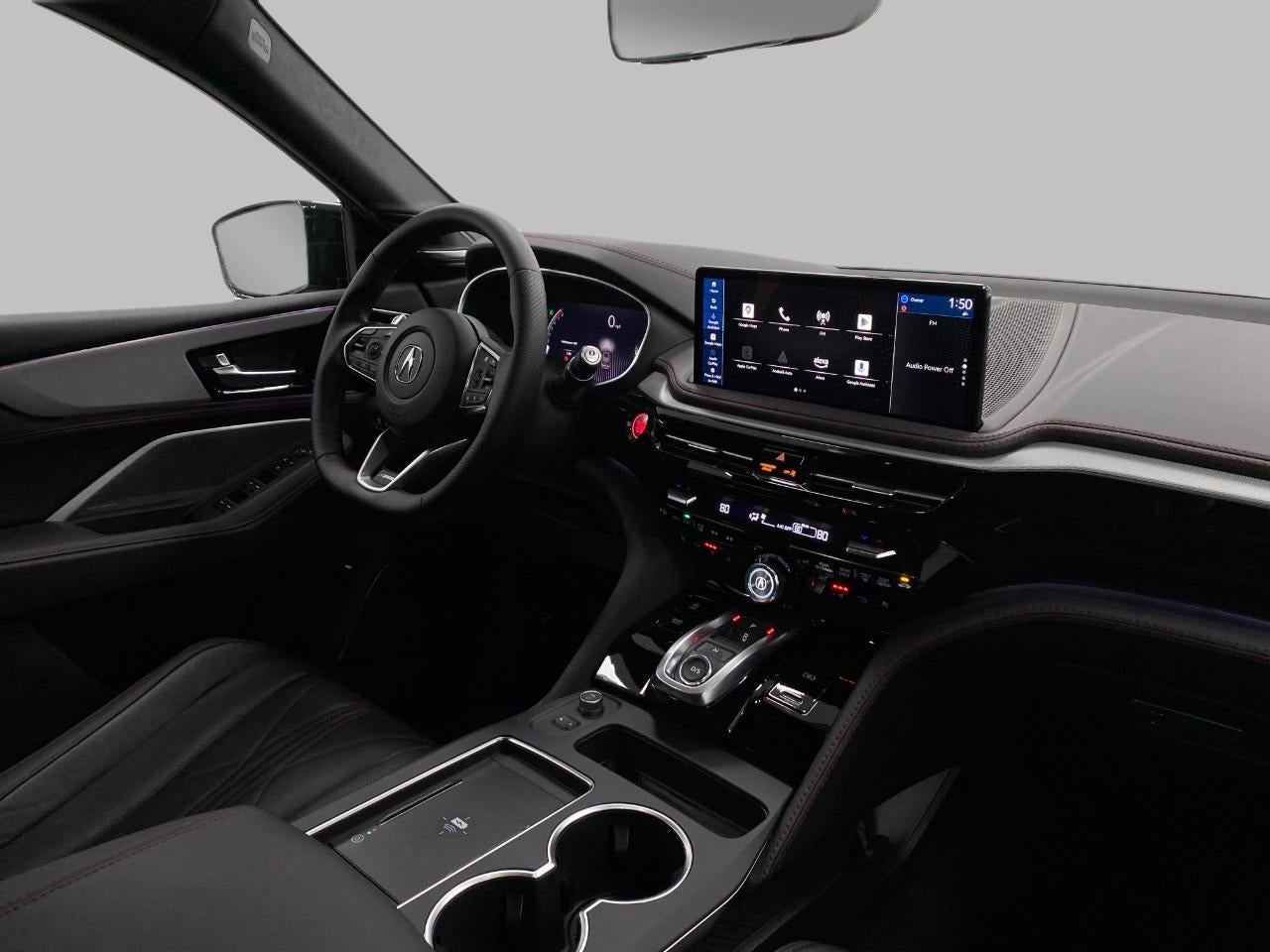 2026 Acura MDX SH-AWD w/A-Spec Advance Package