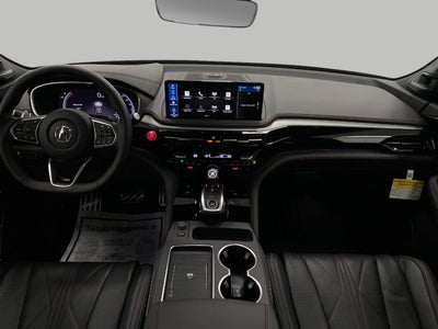 2026 Acura MDX SH-AWD w/A-Spec Advance Package