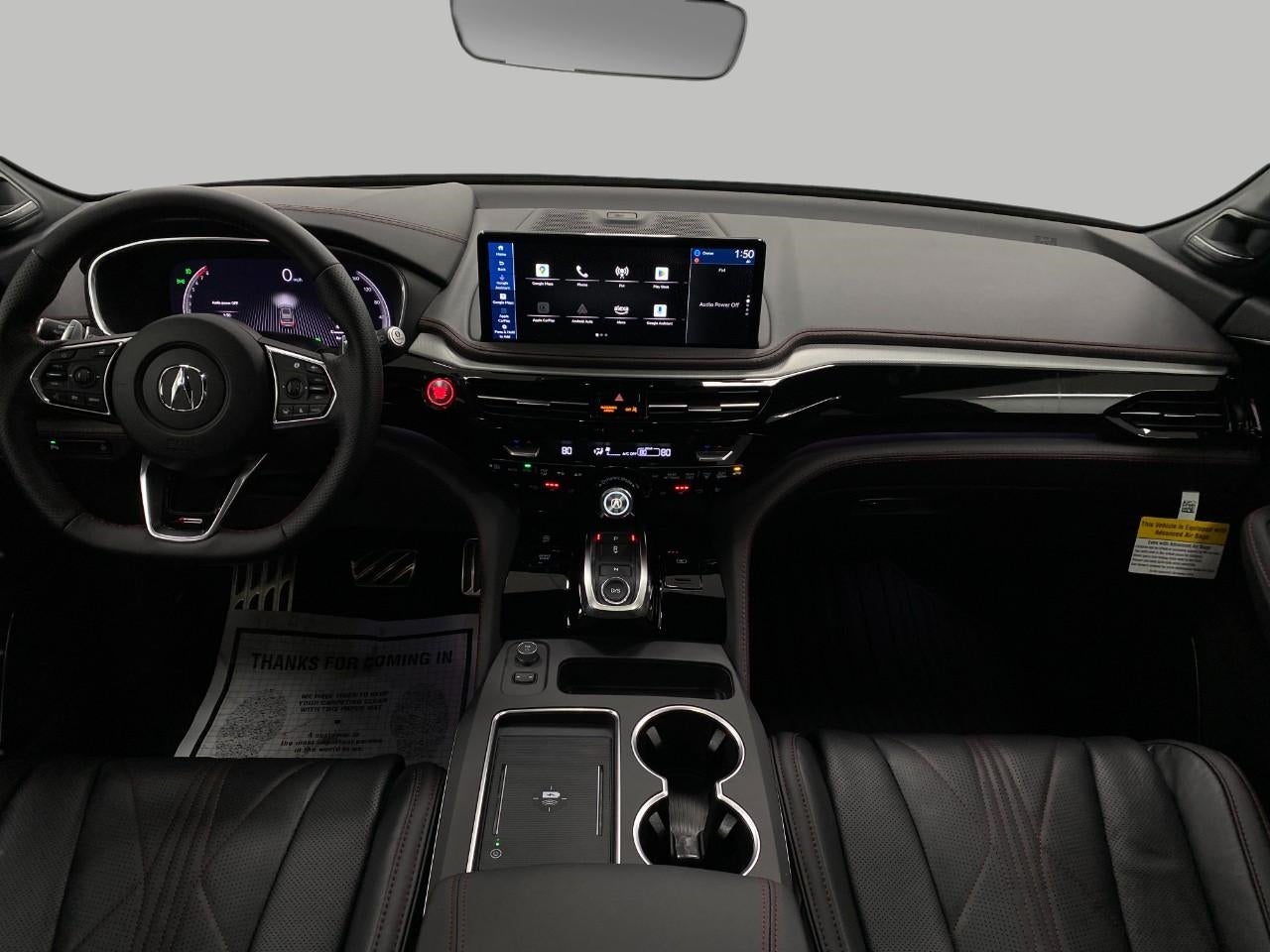 2026 Acura MDX SH-AWD w/A-Spec Advance Package