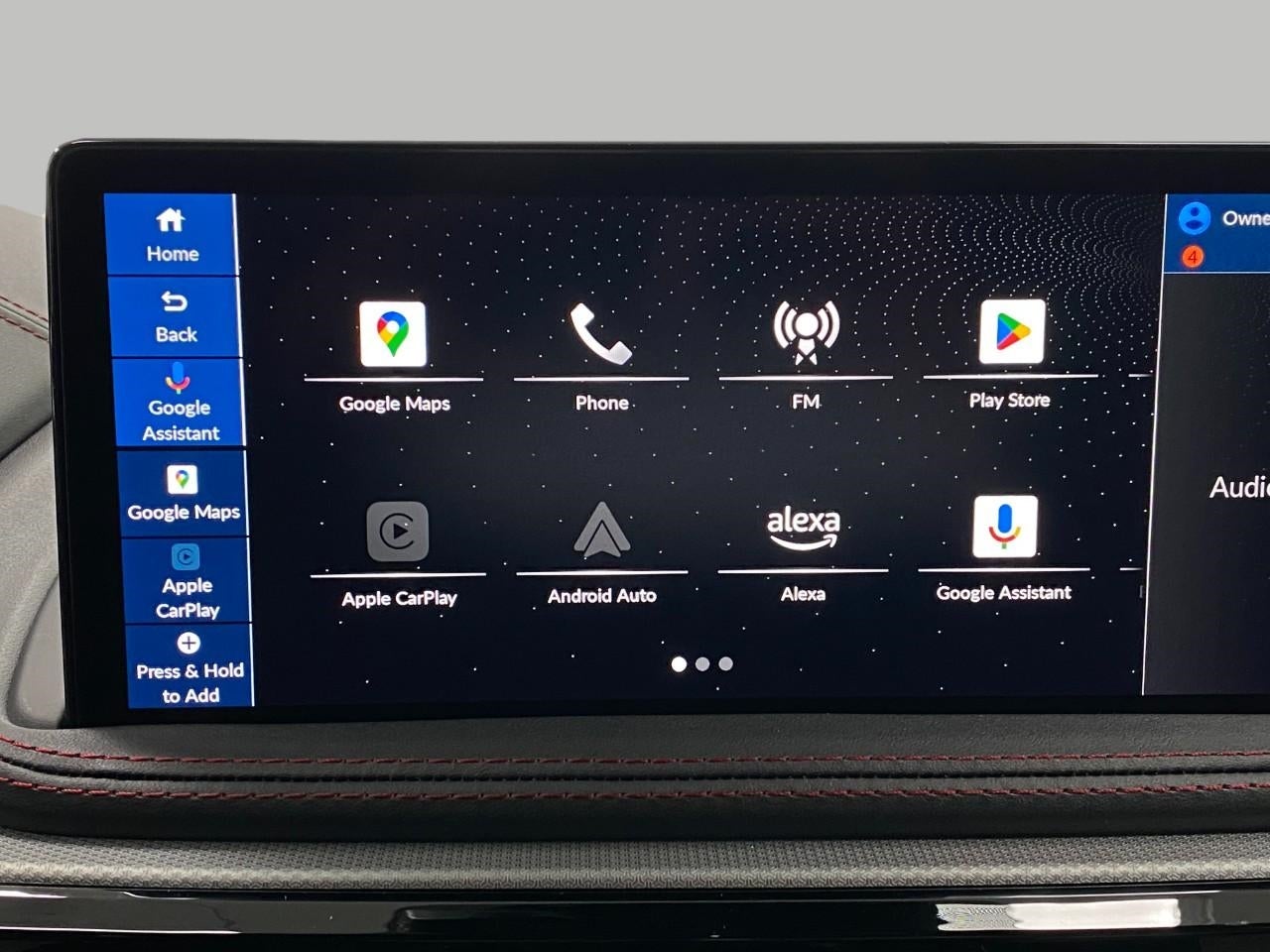 2026 Acura MDX SH-AWD w/A-Spec Advance Package