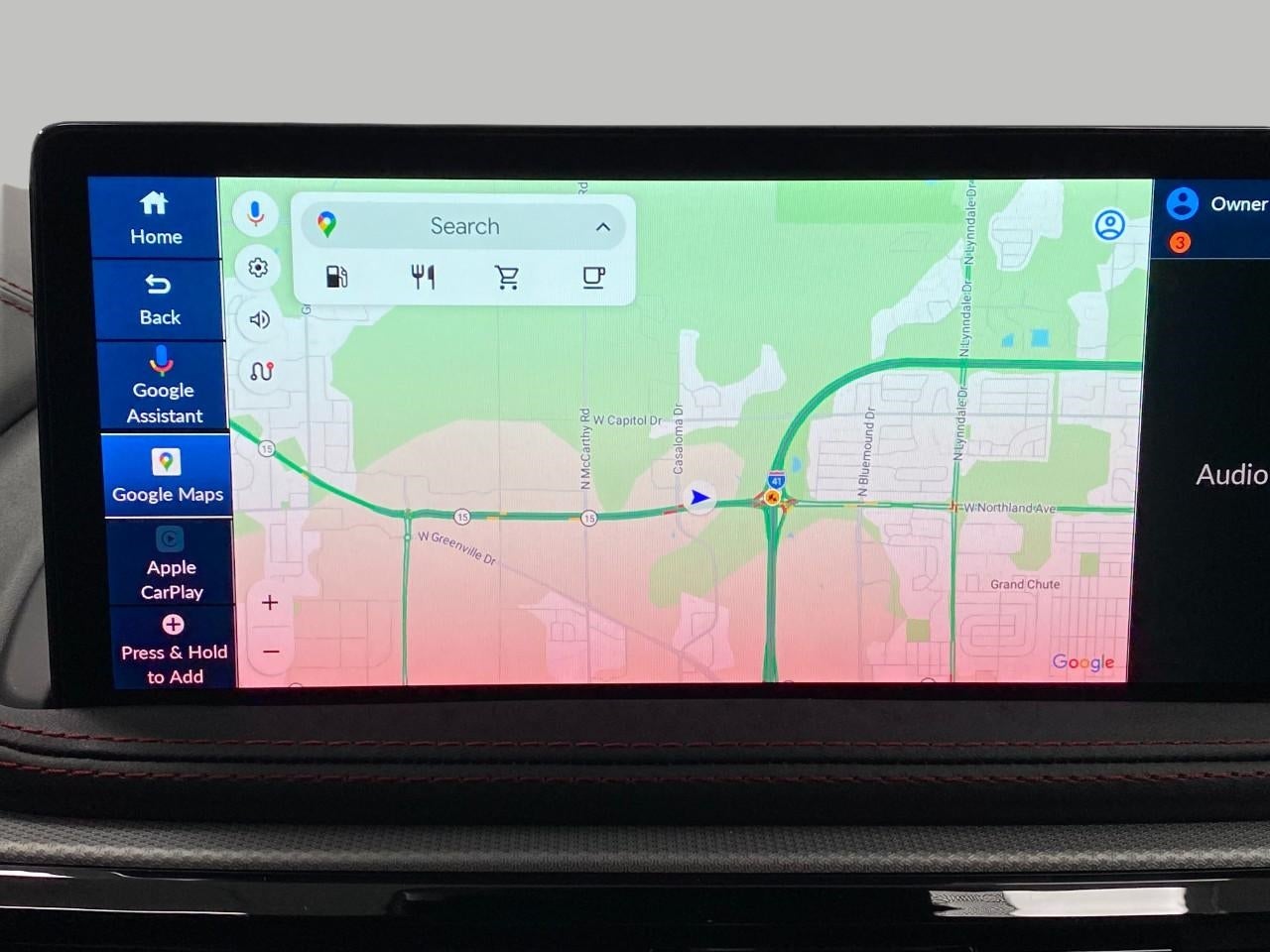 2026 Acura MDX SH-AWD w/A-Spec Advance Package