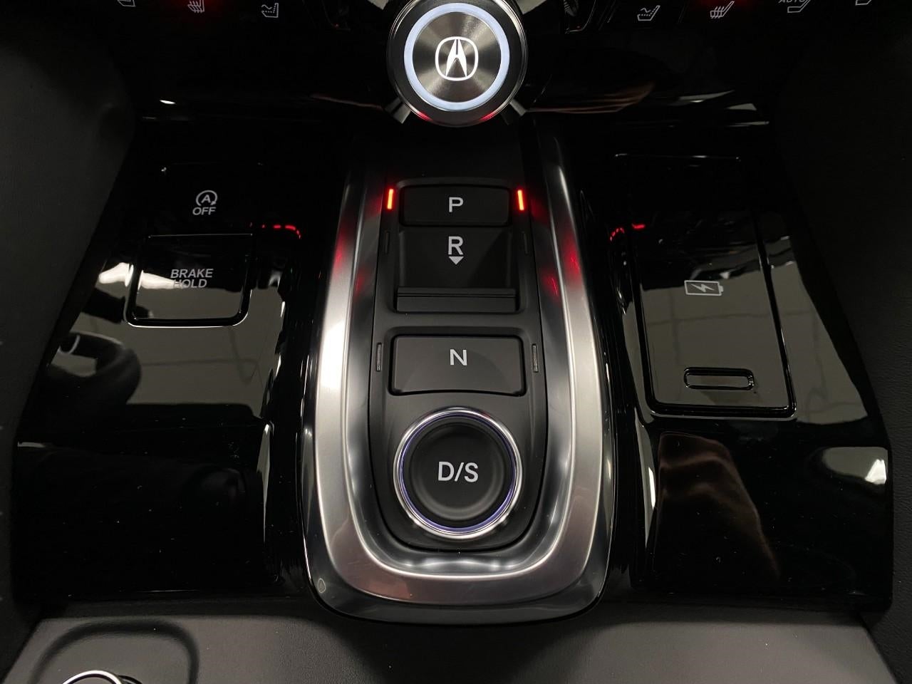 2026 Acura MDX SH-AWD w/A-Spec Advance Package