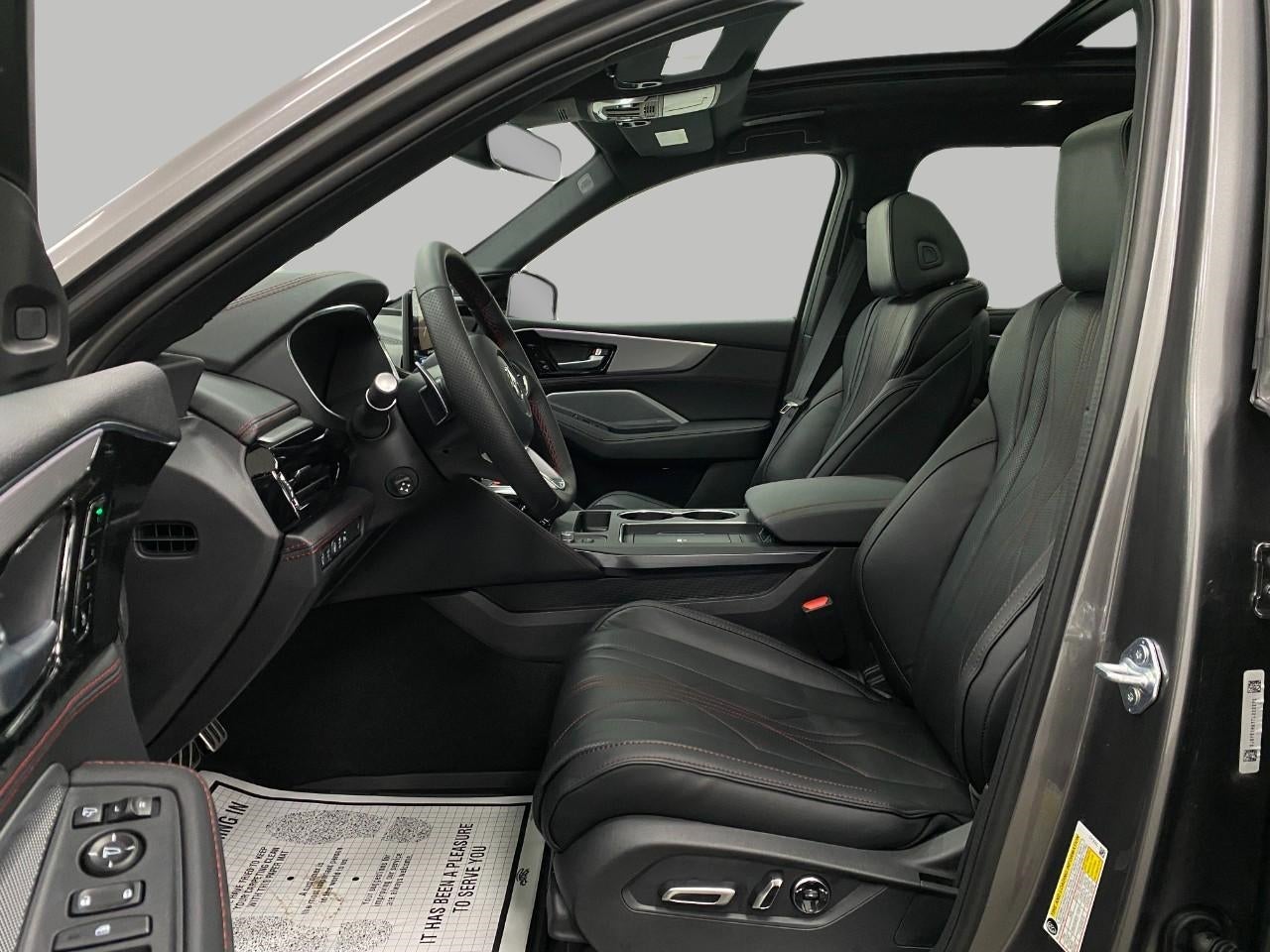 2026 Acura MDX SH-AWD w/A-Spec Advance Package