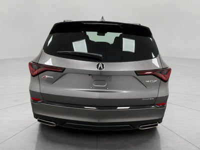 2026 Acura MDX SH-AWD w/A-Spec Advance Package