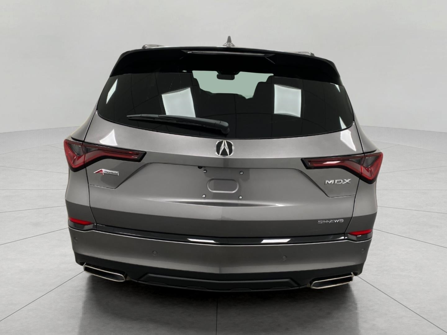 2026 Acura MDX SH-AWD w/A-Spec Advance Package