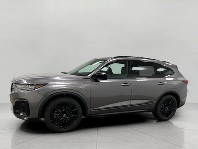 2026 Acura MDX SH-AWD w/A-Spec Advance Package