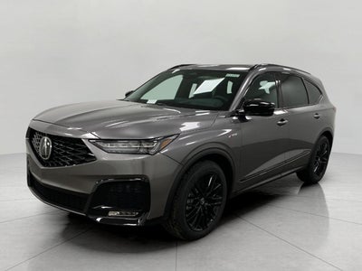2026 Acura MDX SH-AWD w/A-Spec Advance Package