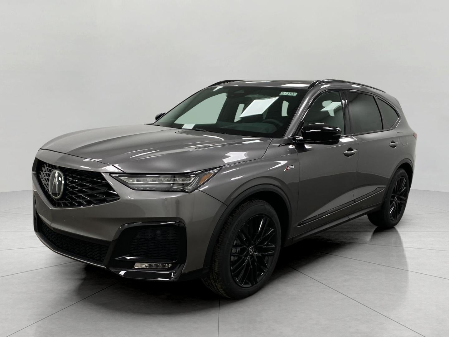 2026 Acura MDX SH-AWD w/A-Spec Advance Package