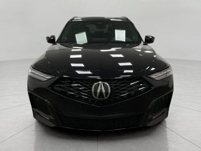 2026 Acura MDX SH-AWD w/A-Spec Advance Package