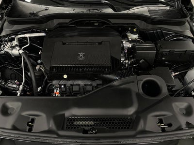 2026 Acura MDX SH-AWD w/A-Spec Advance Package