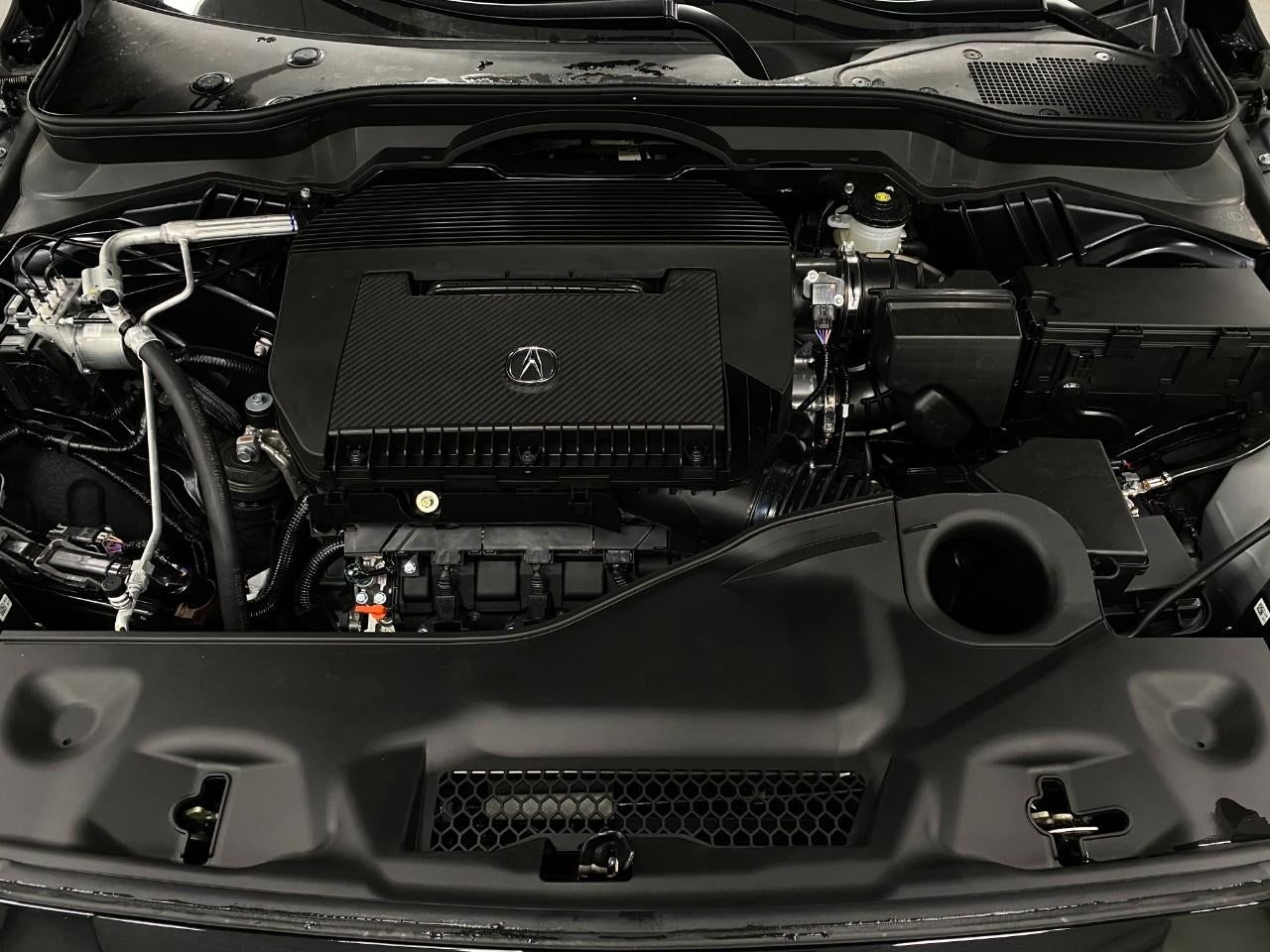 2026 Acura MDX SH-AWD w/A-Spec Advance Package