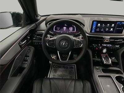 2026 Acura MDX SH-AWD w/A-Spec Advance Package