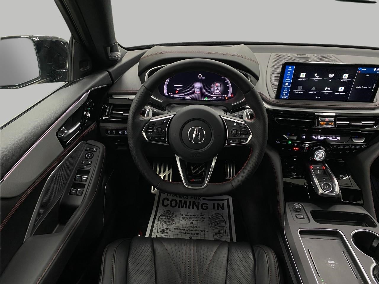2026 Acura MDX SH-AWD w/A-Spec Advance Package