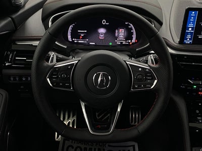 2026 Acura MDX SH-AWD w/A-Spec Advance Package