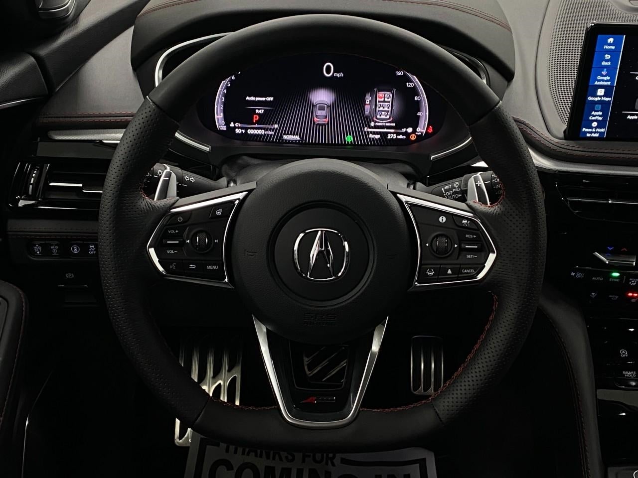 2026 Acura MDX SH-AWD w/A-Spec Advance Package