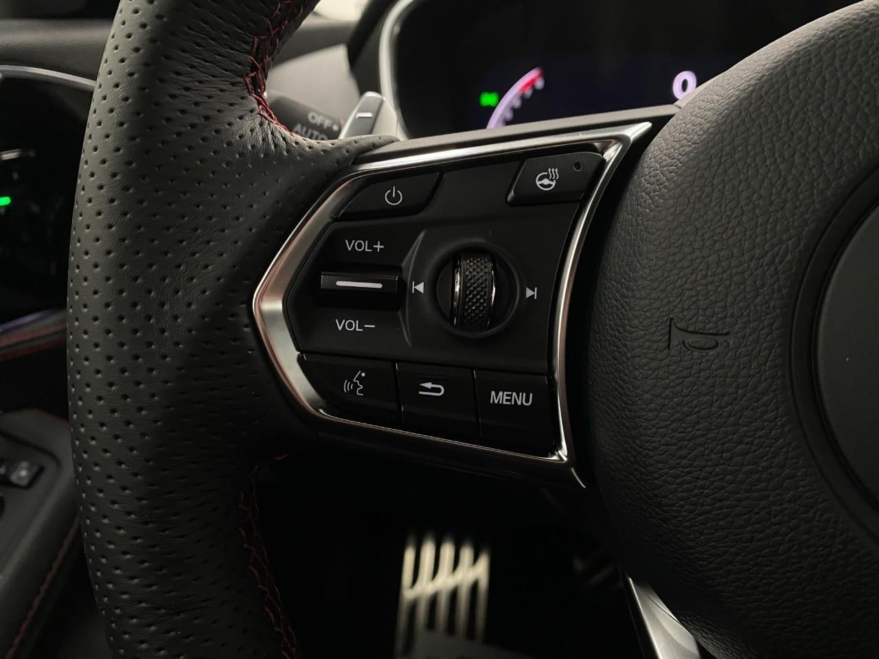 2026 Acura MDX SH-AWD w/A-Spec Advance Package