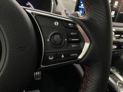 2026 Acura MDX SH-AWD w/A-Spec Advance Package