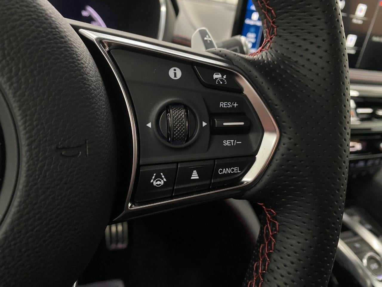 2026 Acura MDX SH-AWD w/A-Spec Advance Package