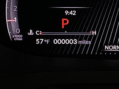 2026 Acura MDX SH-AWD w/A-Spec Advance Package