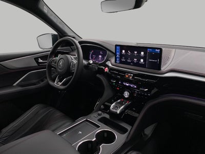 2026 Acura MDX SH-AWD w/A-Spec Advance Package