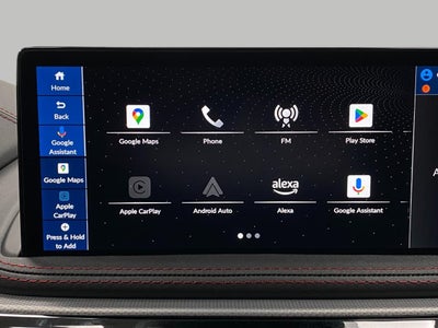 2026 Acura MDX SH-AWD w/A-Spec Advance Package