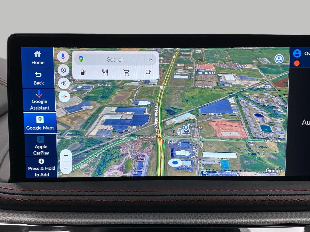 2026 Acura MDX SH-AWD w/A-Spec Advance Package