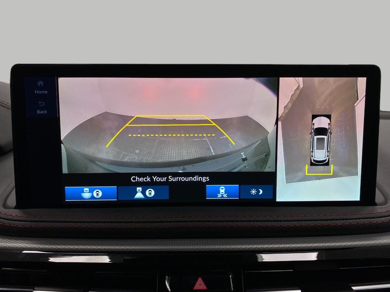 2026 Acura MDX SH-AWD w/A-Spec Advance Package