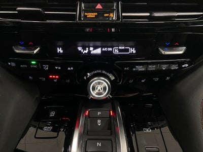 2026 Acura MDX SH-AWD w/A-Spec Advance Package