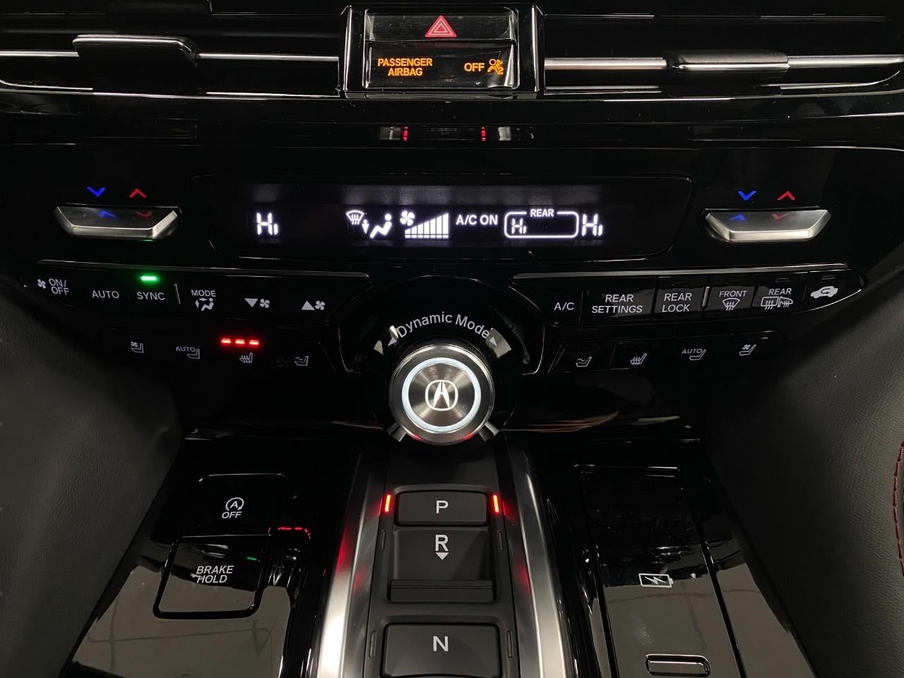 2026 Acura MDX SH-AWD w/A-Spec Advance Package