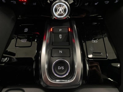 2026 Acura MDX SH-AWD w/A-Spec Advance Package