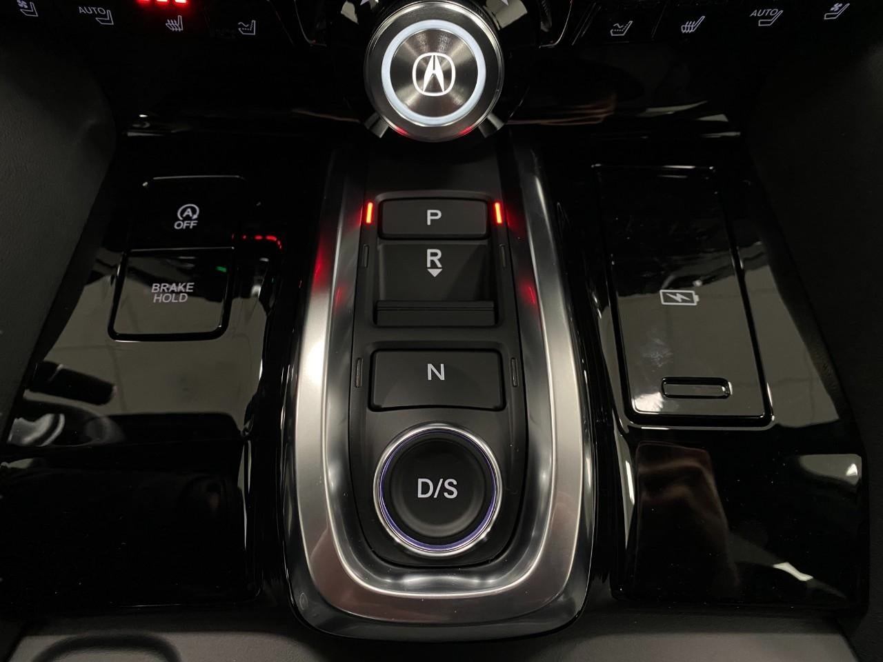 2026 Acura MDX SH-AWD w/A-Spec Advance Package