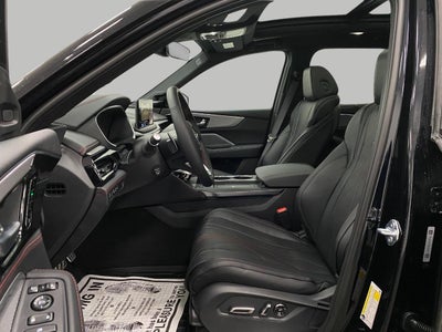 2026 Acura MDX SH-AWD w/A-Spec Advance Package