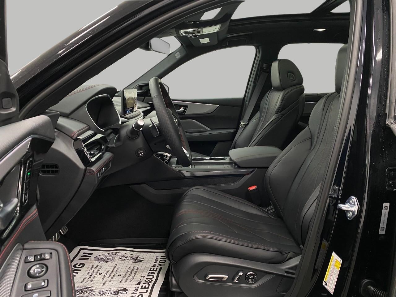 2026 Acura MDX SH-AWD w/A-Spec Advance Package