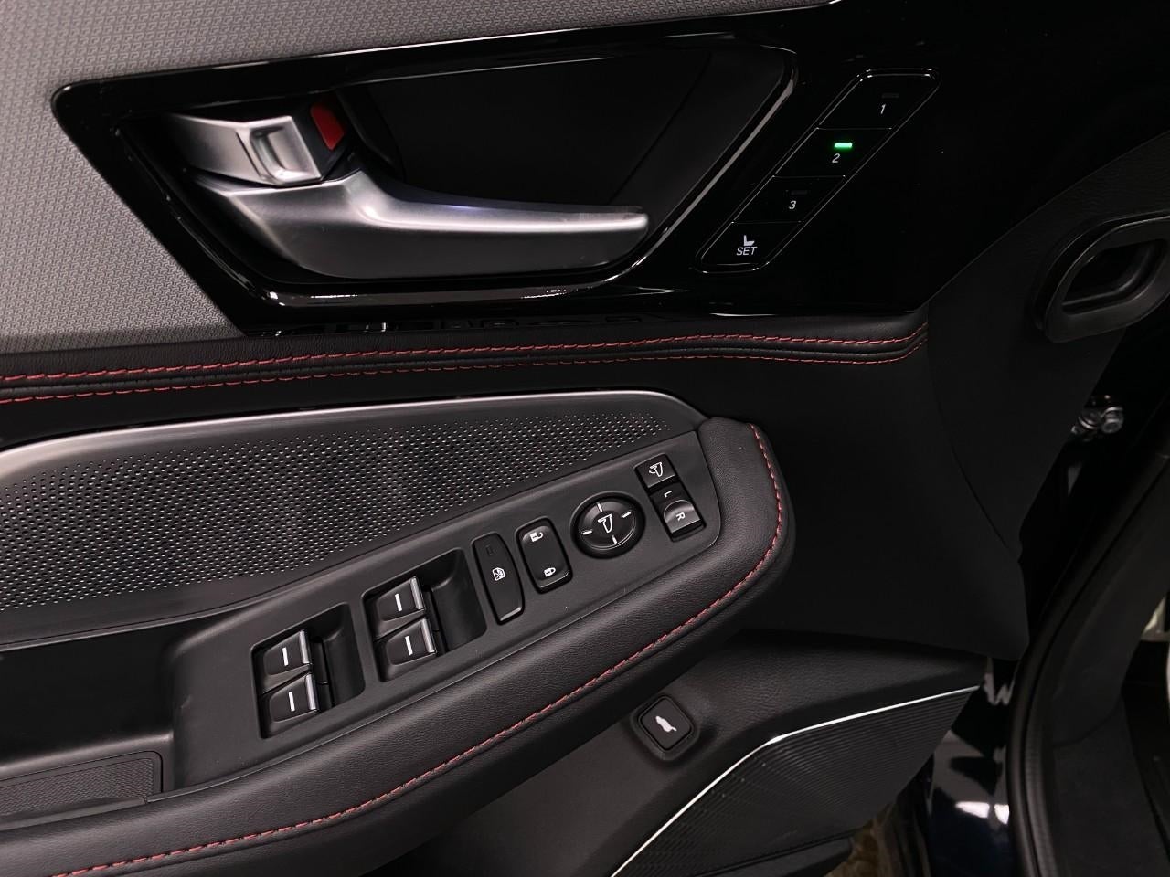 2026 Acura MDX SH-AWD w/A-Spec Advance Package