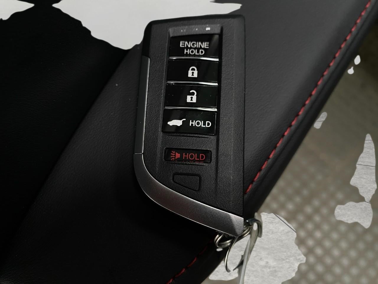 2026 Acura MDX SH-AWD w/A-Spec Advance Package