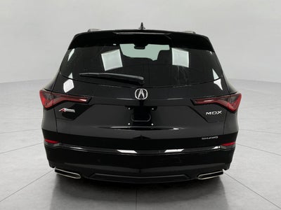 2026 Acura MDX SH-AWD w/A-Spec Advance Package