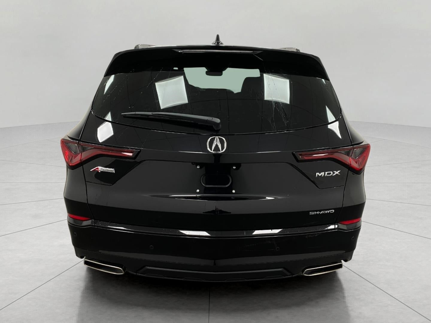 2026 Acura MDX SH-AWD w/A-Spec Advance Package