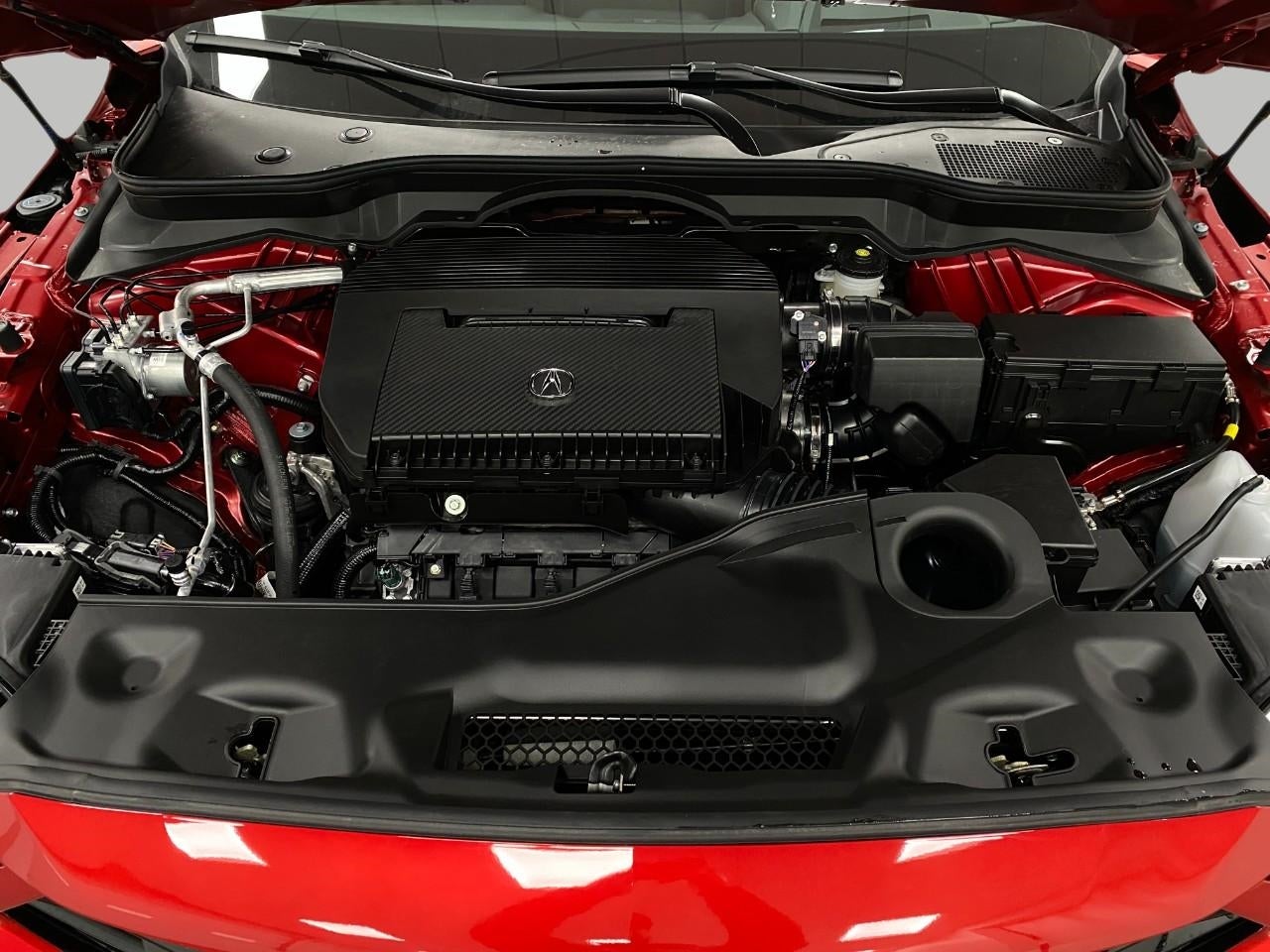 2026 Acura MDX SH-AWD w/A-Spec Advance Package