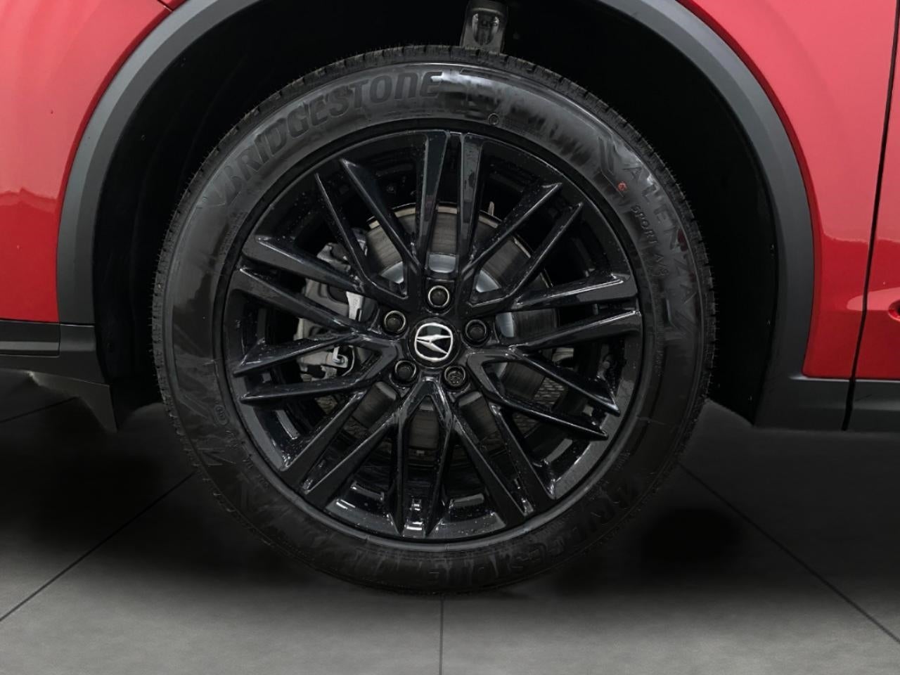 2026 Acura MDX SH-AWD w/A-Spec Advance Package