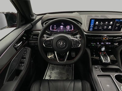 2026 Acura MDX SH-AWD w/A-Spec Advance Package