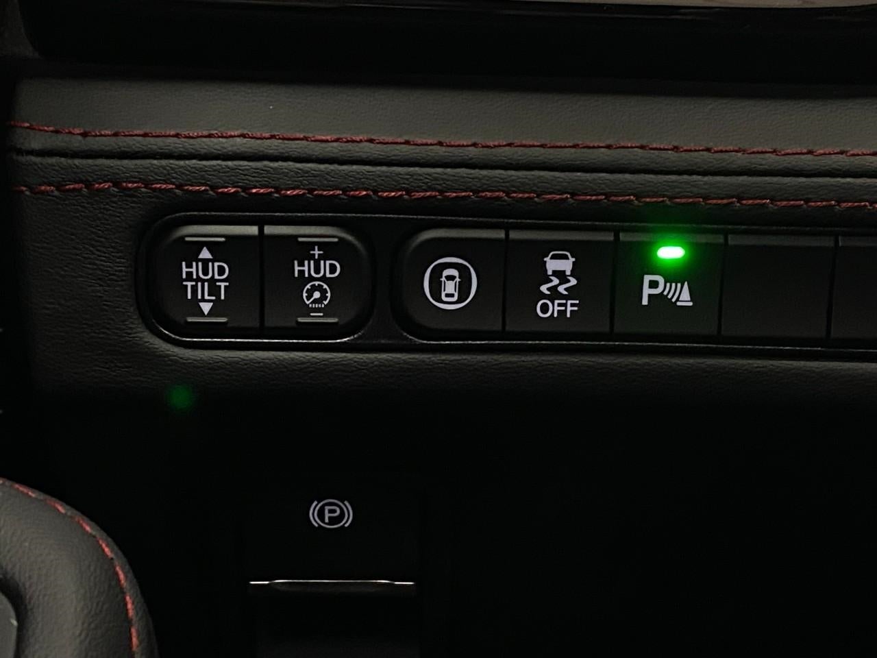 2026 Acura MDX SH-AWD w/A-Spec Advance Package