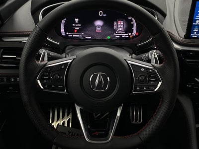 2026 Acura MDX SH-AWD w/A-Spec Advance Package