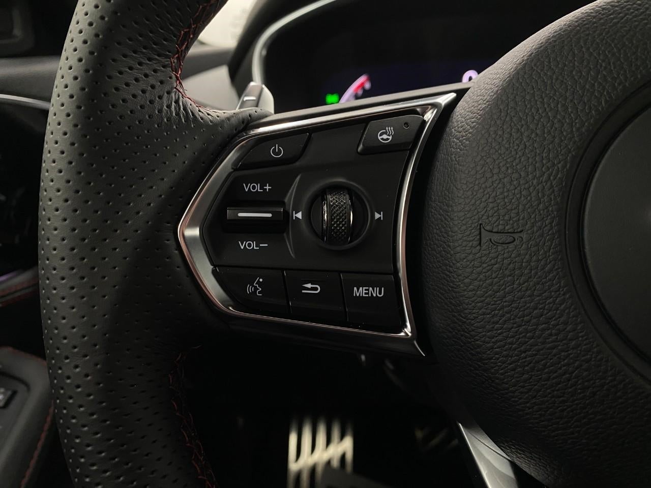 2026 Acura MDX SH-AWD w/A-Spec Advance Package