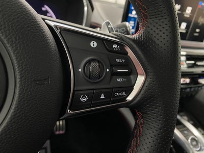 2026 Acura MDX SH-AWD w/A-Spec Advance Package