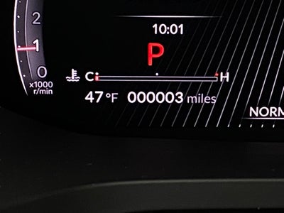 2026 Acura MDX SH-AWD w/A-Spec Advance Package