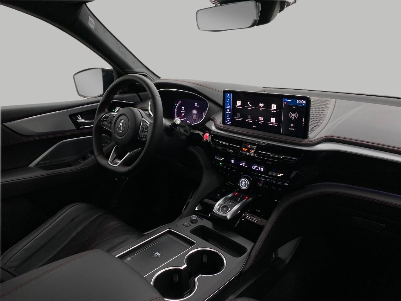 2026 Acura MDX SH-AWD w/A-Spec Advance Package