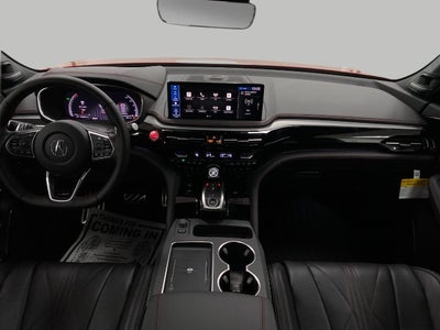 2026 Acura MDX SH-AWD w/A-Spec Advance Package