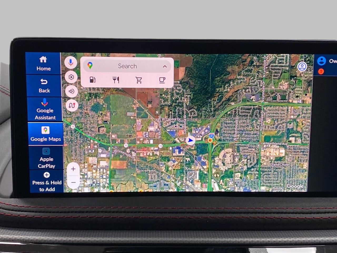 2026 Acura MDX SH-AWD w/A-Spec Advance Package