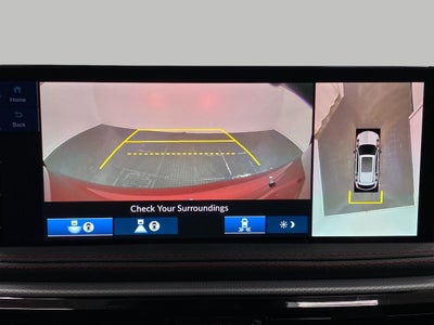 2026 Acura MDX SH-AWD w/A-Spec Advance Package