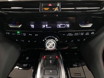 2026 Acura MDX SH-AWD w/A-Spec Advance Package